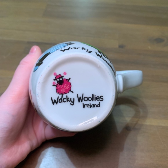 Wacky Woollies Sheep Mug - Picture 8 of 8